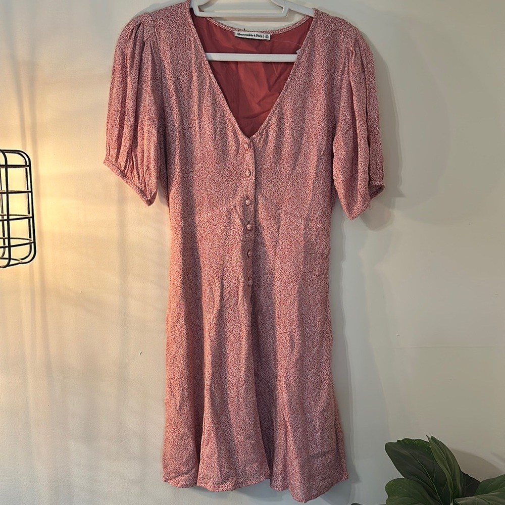 Abercrombie & Fitch Mini Dress